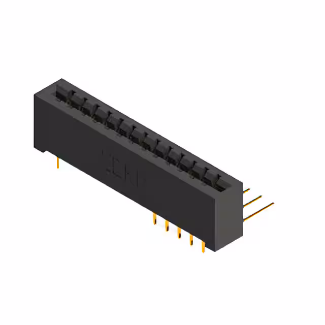 387-026-558-201 EDAC Inc.  Edgeboard Connectors